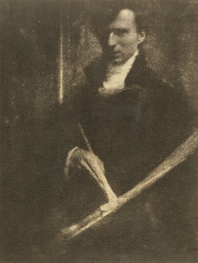 Self-Portrait by Edward Jean Steichen